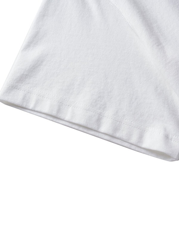 LUMINOUS DAWN ASTRAL METAL LOGO S/S TEE