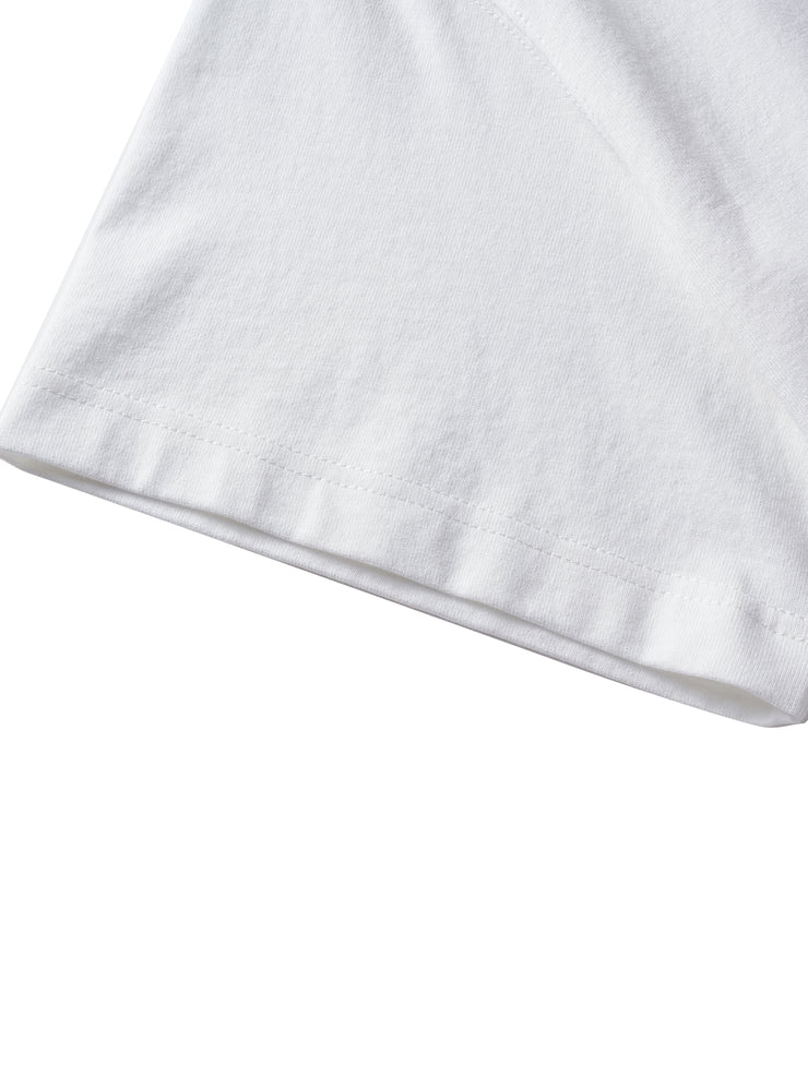LUMINOUS DAWN ASTRAL METAL LOGO S/S TEE