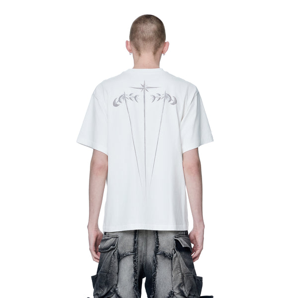LUMINOUS DAWN PEARL ARMOR S/S TEE