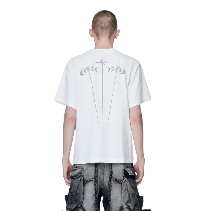LUMINOUS DAWN PEARL ARMOR S/S TEE