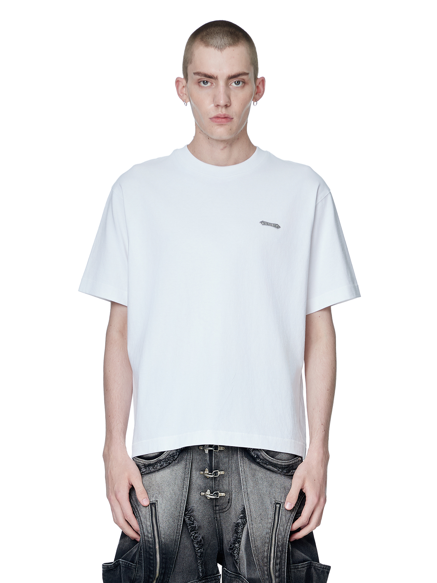 LUMINOUS DAWN EMBLEM & SHADOWBAT S/S TEE