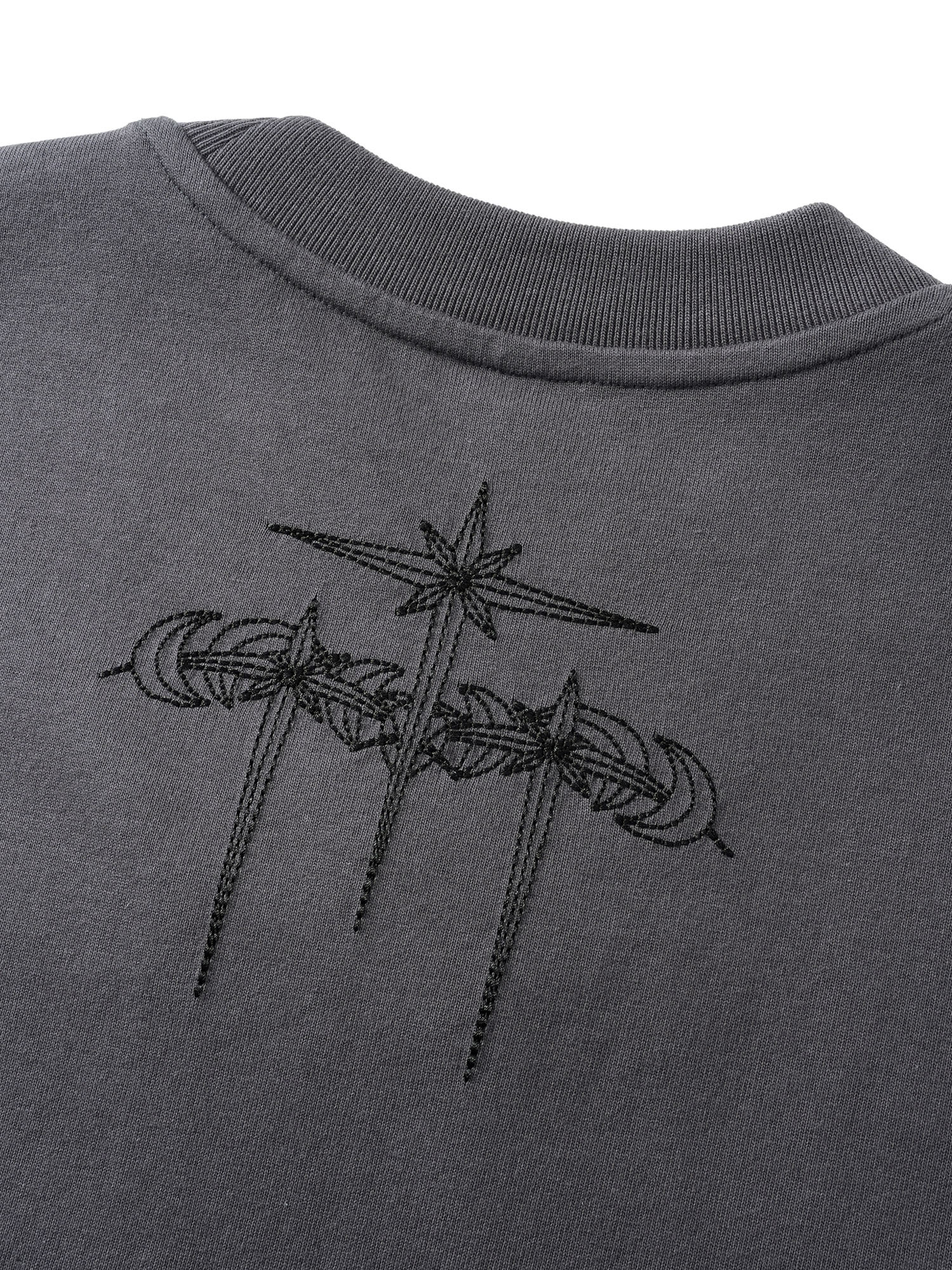 LUMINOUS DAWN ASTRAL METAL LOGO S/S TEE