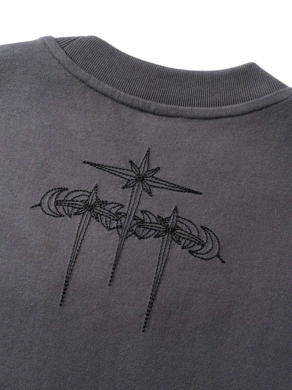 LUMINOUS DAWN ASTRAL METAL LOGO S/S TEE