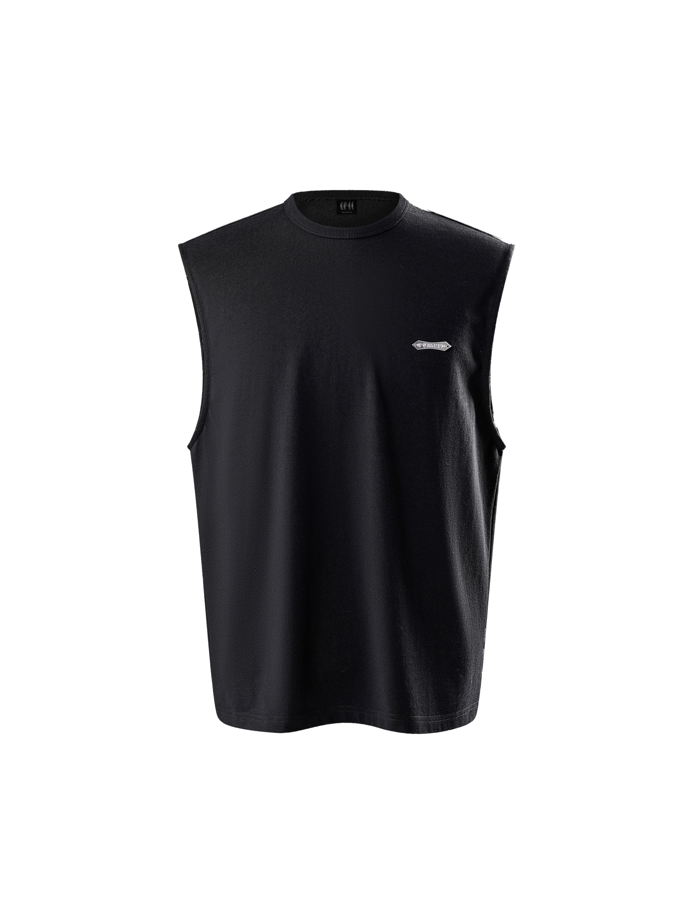LUMINOUS DAWN ASTRAL METAL LOGO SHADOWBAT VEST