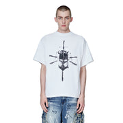LUMINOUS DAWN KNIGHT & SWORD S/S TEE