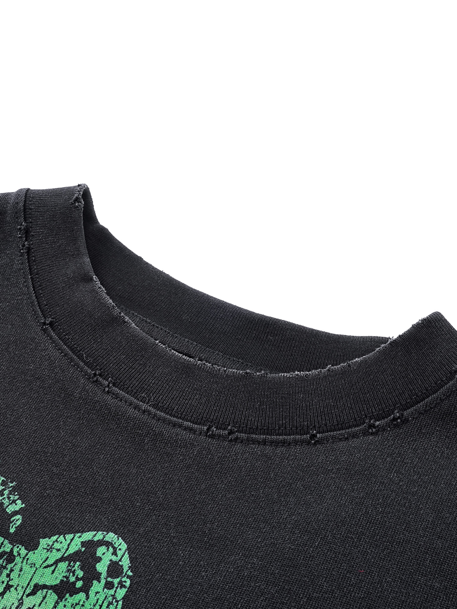 WRAITH SORCERER DESTROYED S/S TEE