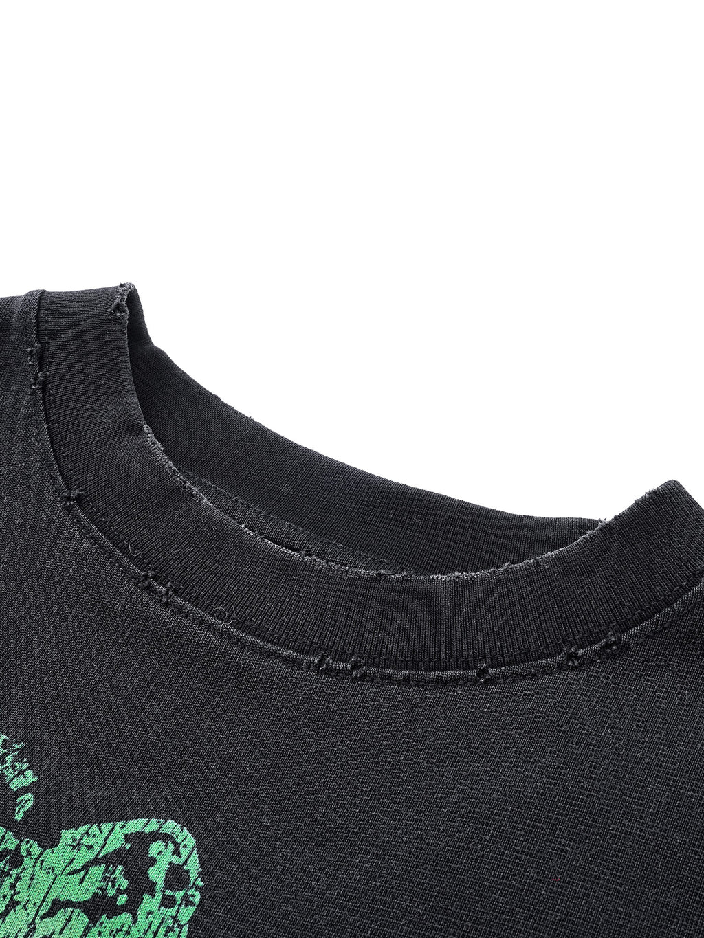 WRAITH SORCERER DESTROYED S/S TEE