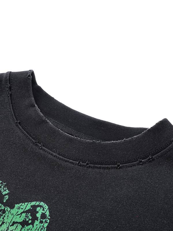 WRAITH SORCERER DESTROYED S/S TEE
