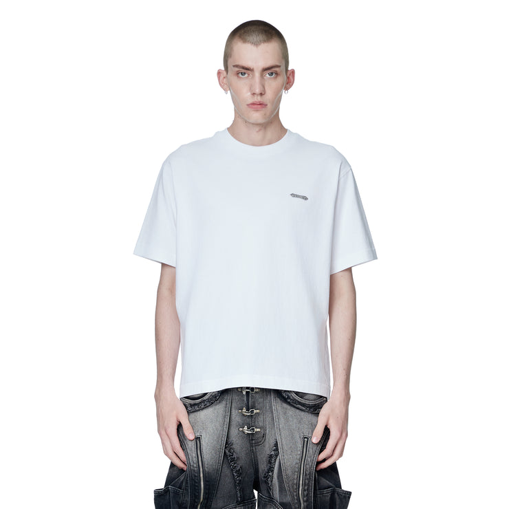 LUMINOUS DAWN EMBLEM & SHADOWBAT S/S TEE