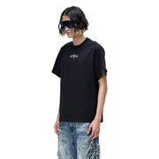 LUMINOUS DAWN ASTRAL METAL LOGO S/S TEE