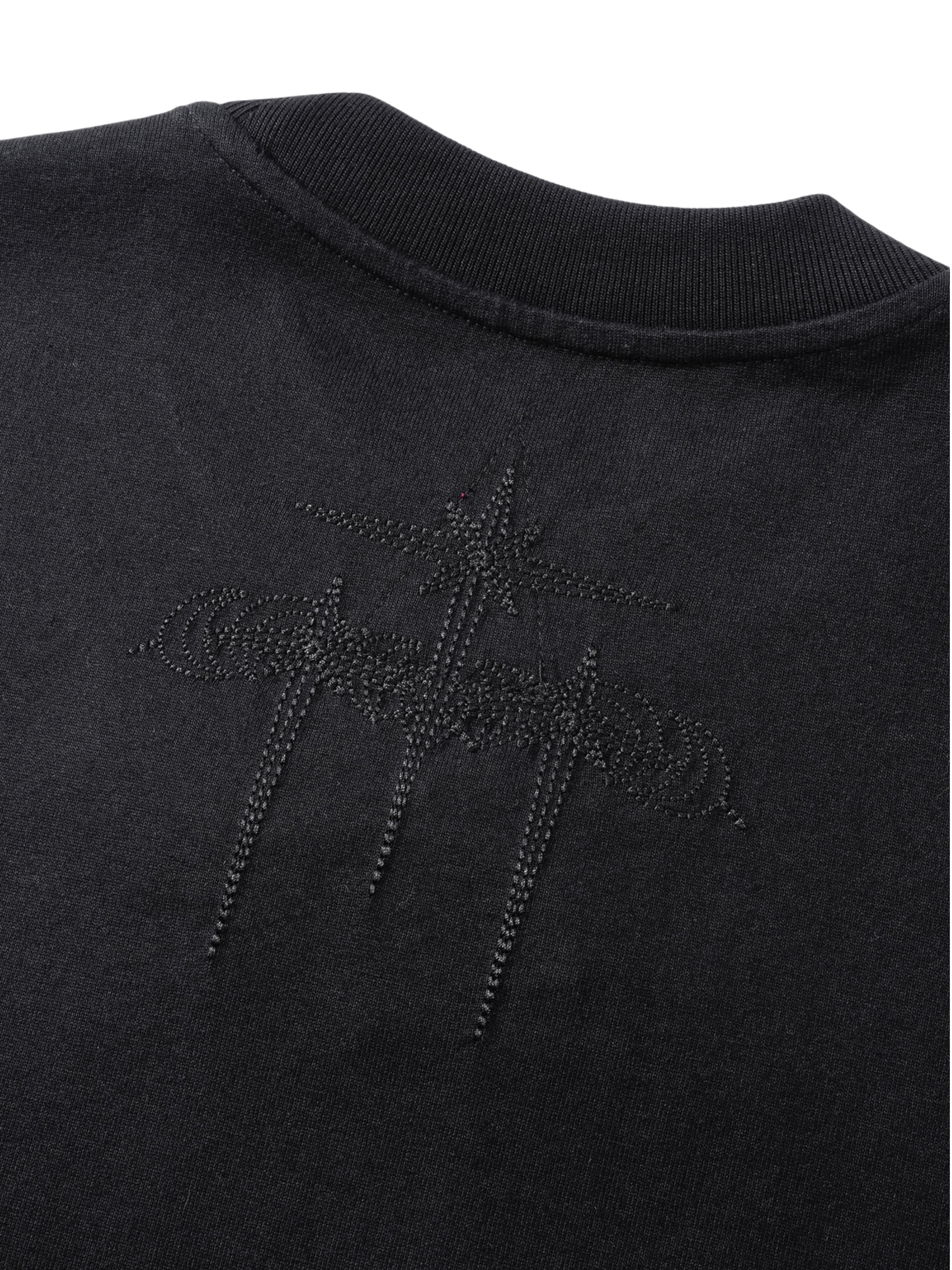 LUMINOUS DAWN ASTRAL METAL LOGO T-SHIRT