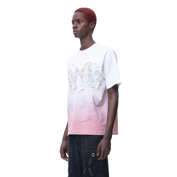 ECLIPSE OF THE BLOOD MOON ARRIVAL S/S TEE