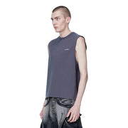 LUMINOUS DAWN ASTRAL METAL LOGO SHADOWBAT VEST