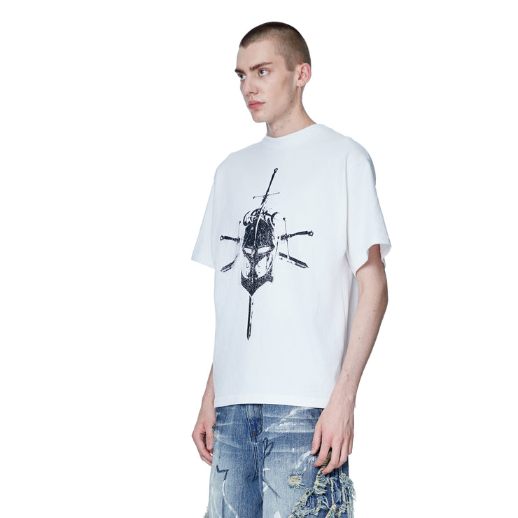 LUMINOUS DAWN KNIGHT & SWORD S/S TEE