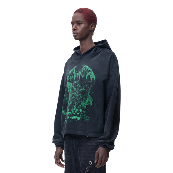 ECLIPSE OF THE BLOOD MOON ARRIVAL KNIGHT HOODIE