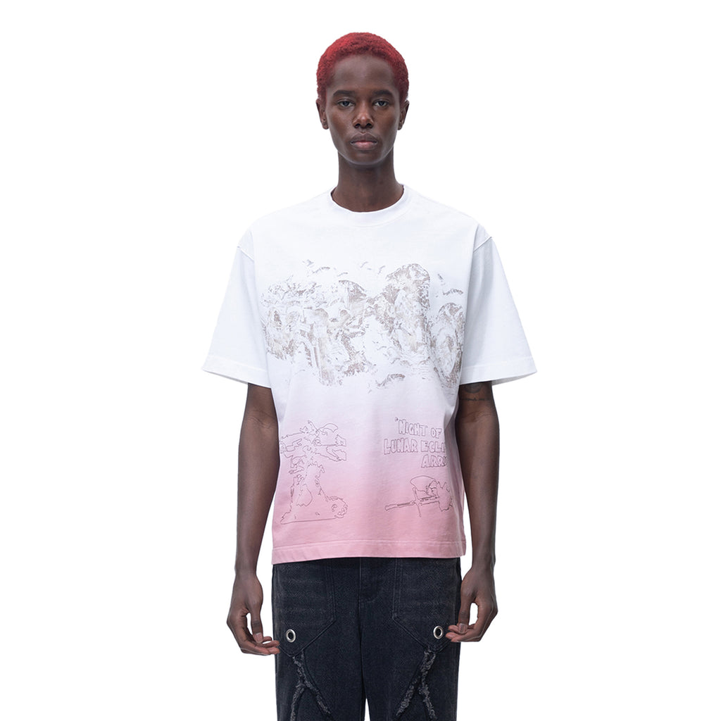 ECLIPSE OF THE BLOOD MOON ARRIVAL S/S TEE