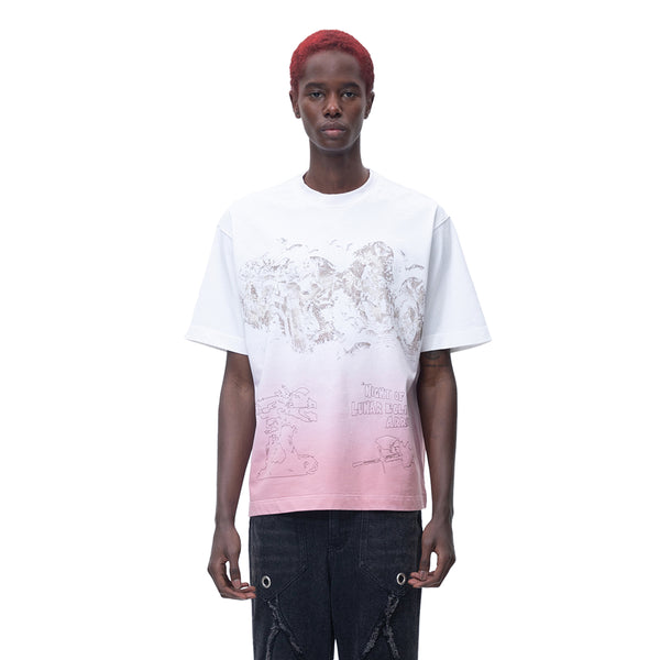 ECLIPSE OF THE BLOOD MOON ARRIVAL S/S TEE