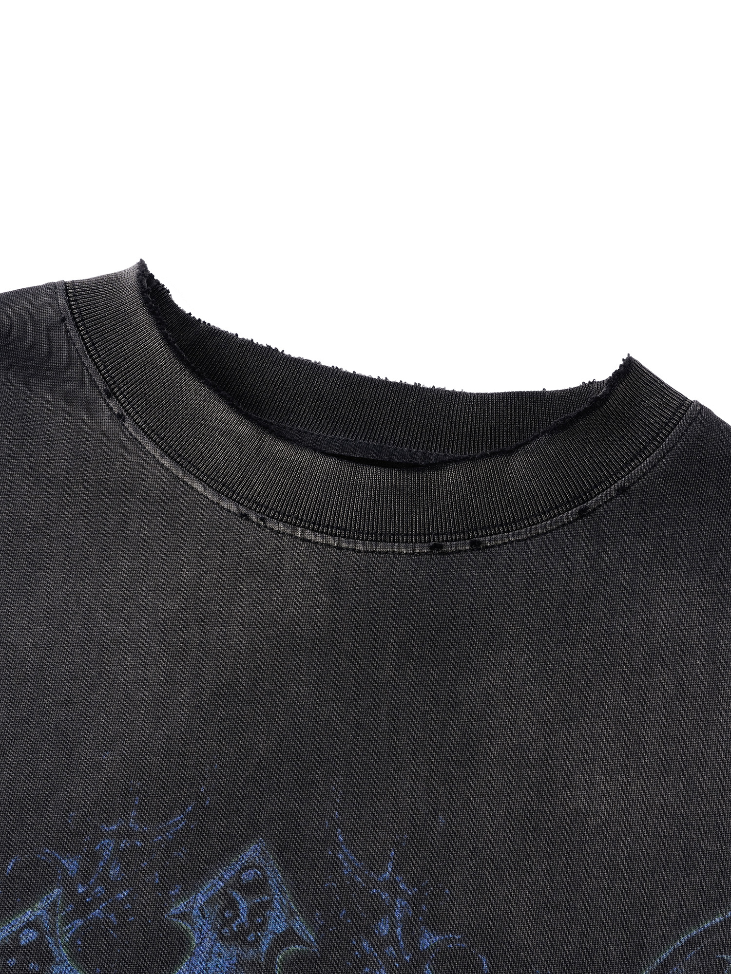 LUMINOUS DAWN ASTRAL KNIGHT DESTROYED S/S TEE