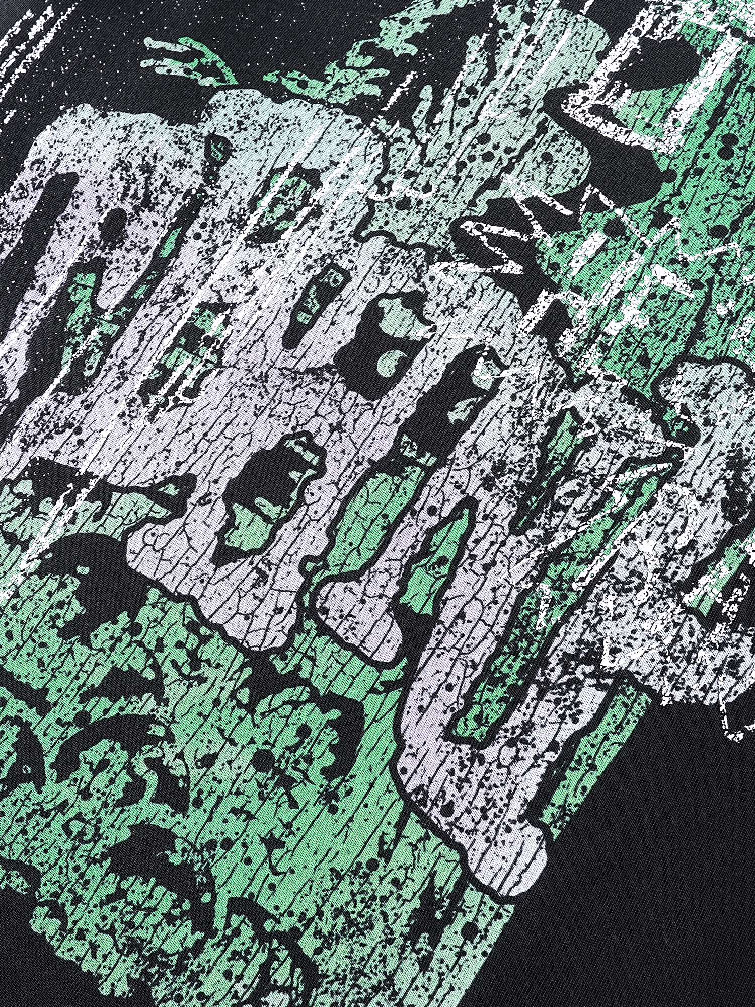 WRAITH SORCERER DESTROYED S/S TEE