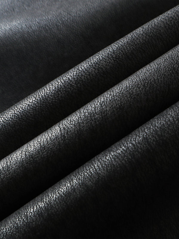 PRINCE OF DARKNESS MOTORCYCLE LEATHER PANTS