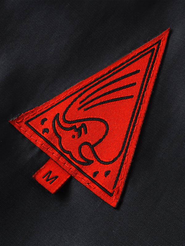 PRINCE OF DARKNESS MOTORCYCLE LEATHER PANTS