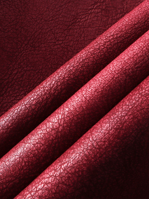 ECLIPSE OF THE BLOOD MOON COBWEB LEATHER JACKET