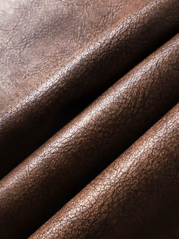 ECLIPSE OF THE BLOOD MOON COBWEB LEATHER PANTS