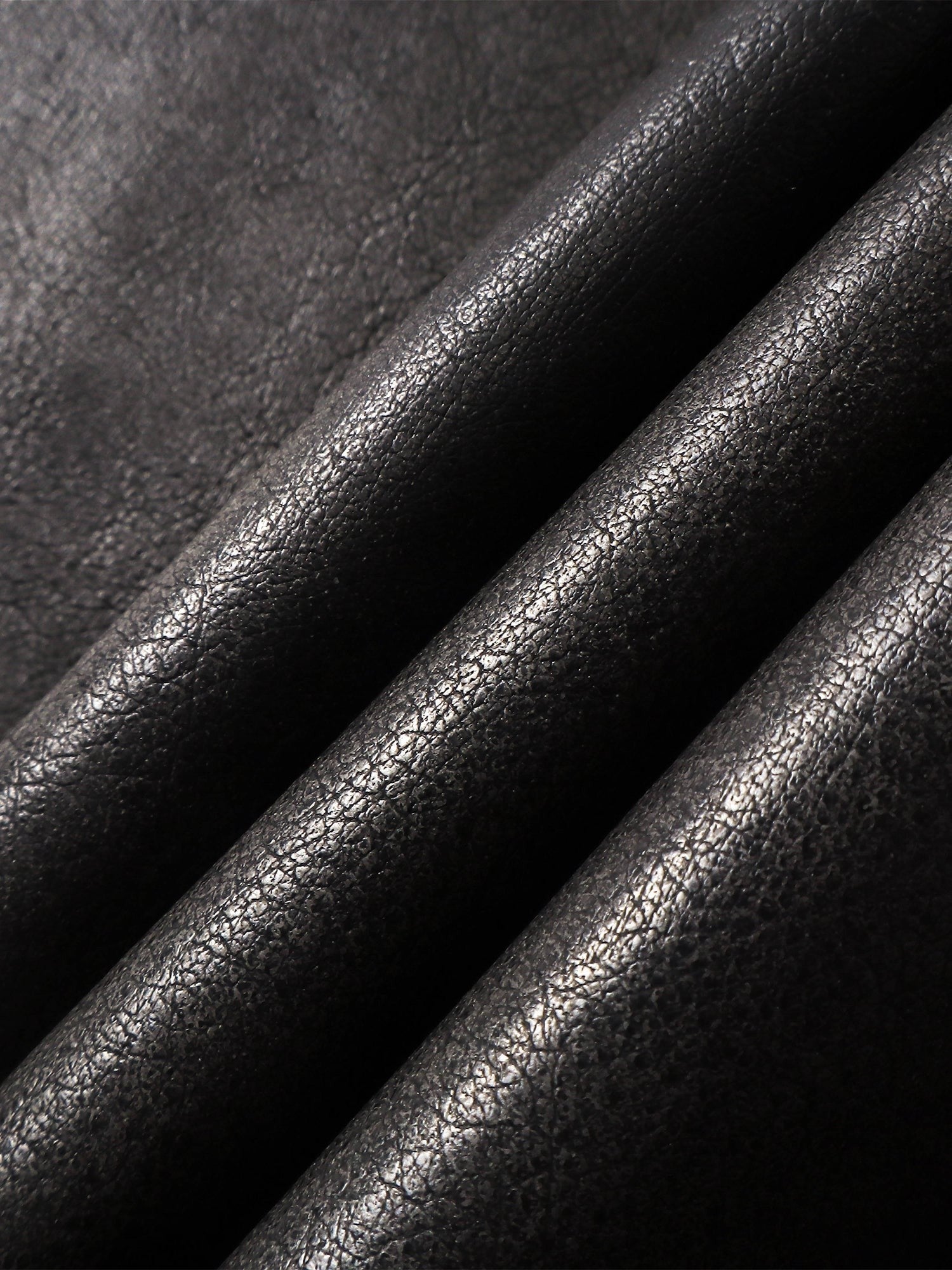 TBHNP Eclipse of the Blood Moon cobweb embroidered faux leather pants — men's gothic streetwear trousers