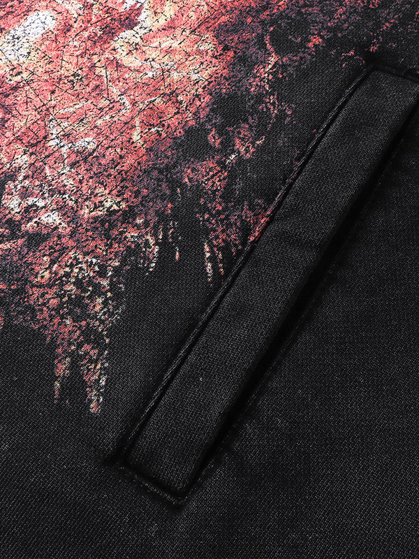 ECLIPSE OF THE BLOOD MOON HOODIE