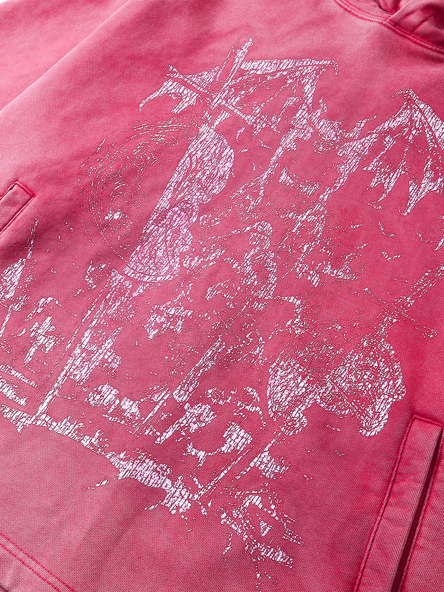 ECLIPSE OF THE BLOOD MOON ARRIVAL KNIGHT HOODIE
