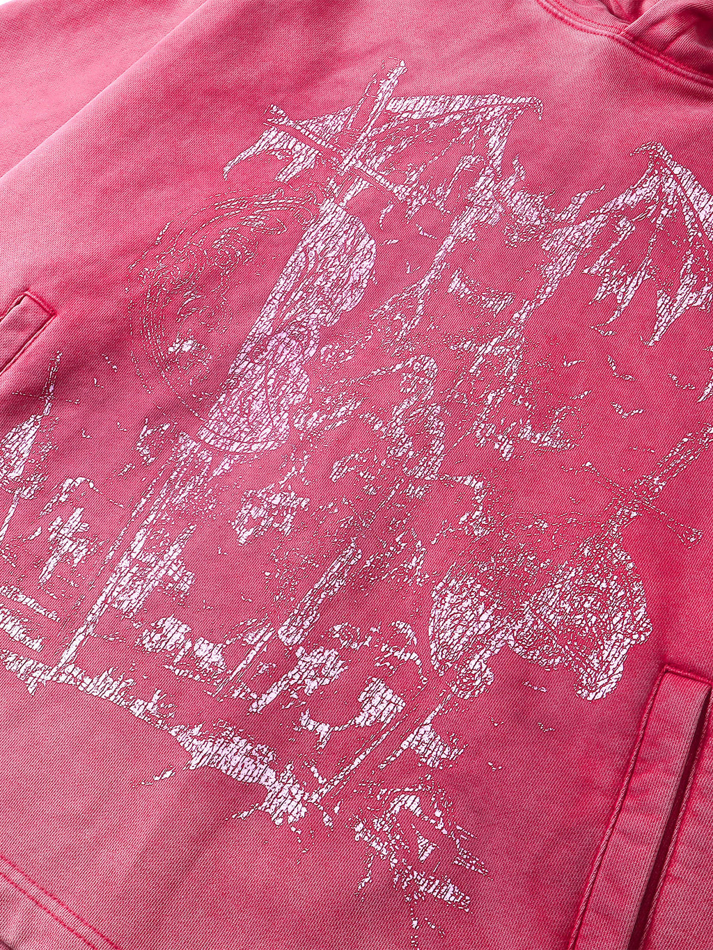 ECLIPSE OF THE BLOOD MOON ARRIVAL KNIGHT HOODIE