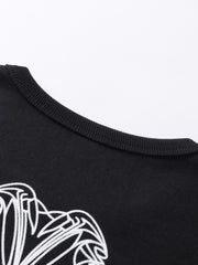 LUMINOUS DAWN ASTRAL METAL LOGO SHADOWBAT VEST