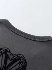 LUMINOUS DAWN ASTRAL METAL LOGO SHADOWBAT VEST