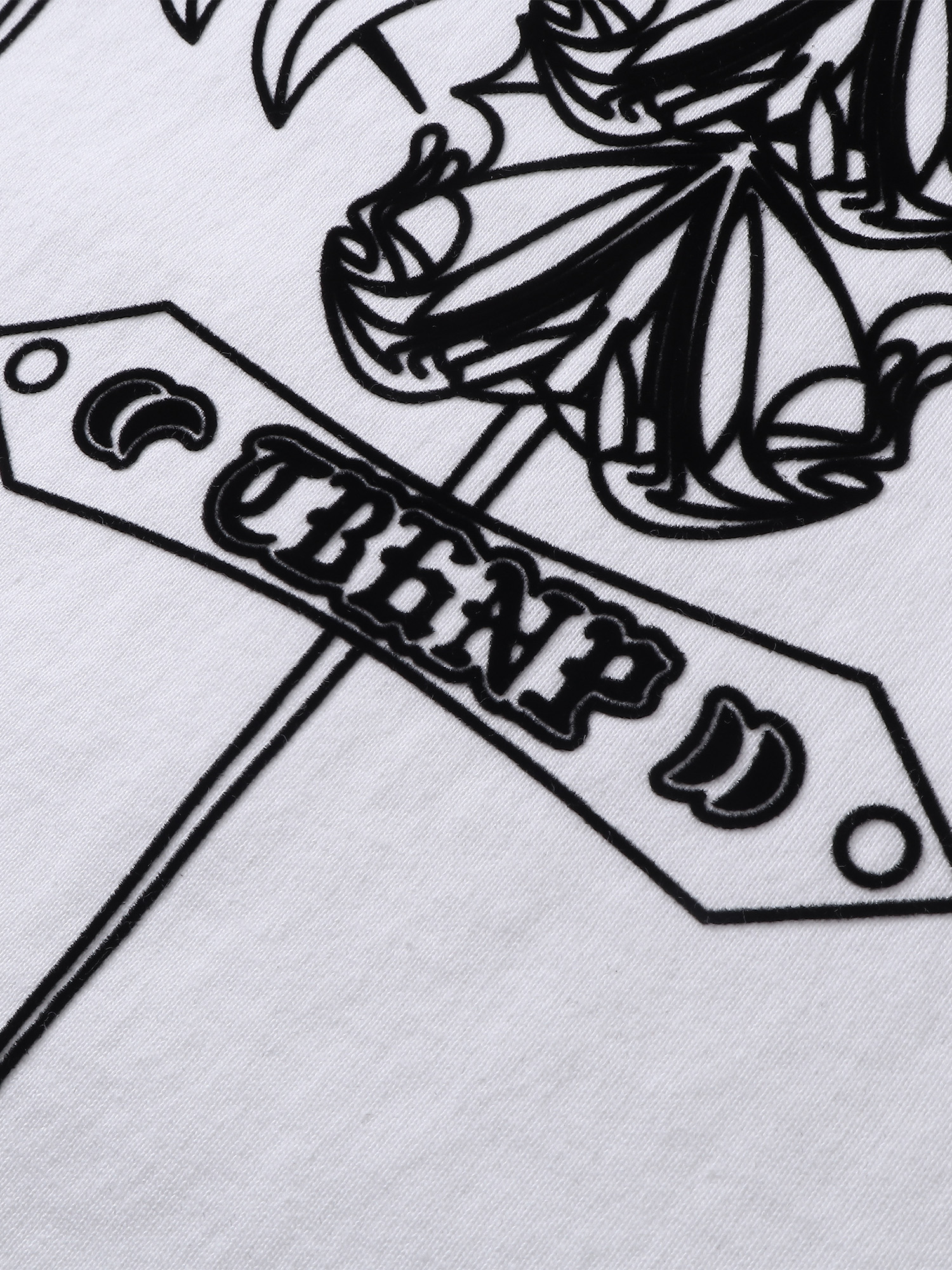 LUMINOUS DAWN EMBLEM & SHADOWBAT S/S TEE