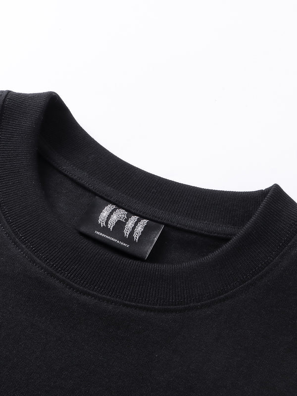 LUMINOUS DAWN EMBLEM & SHADOWBAT S/S TEE
