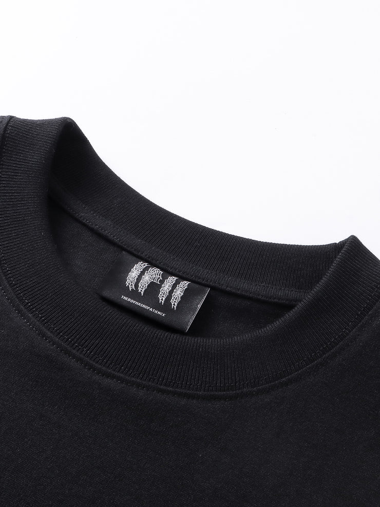LUMINOUS DAWN EMBLEM & SHADOWBAT S/S TEE