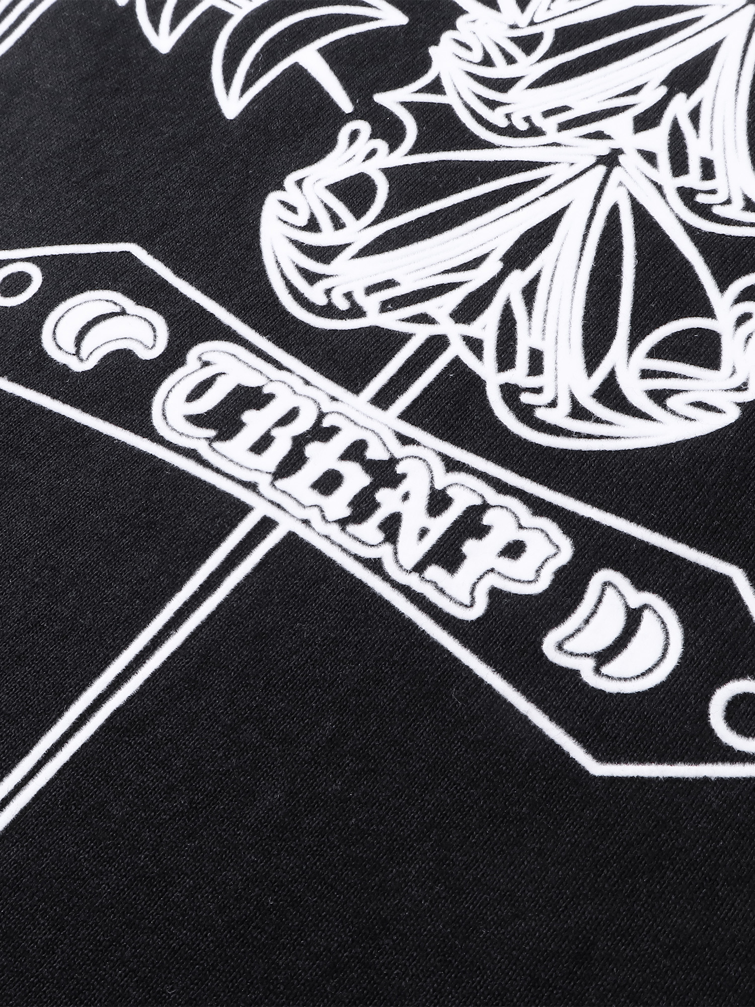 LUMINOUS DAWN EMBLEM & SHADOWBAT S/S TEE