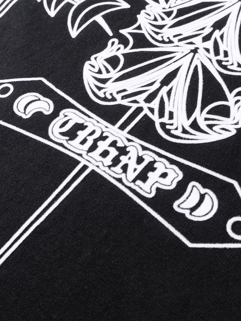 LUMINOUS DAWN EMBLEM & SHADOWBAT S/S TEE