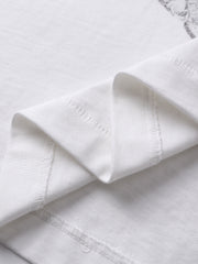 LUMINOUS DAWN PEARL ARMOR S/S TEE
