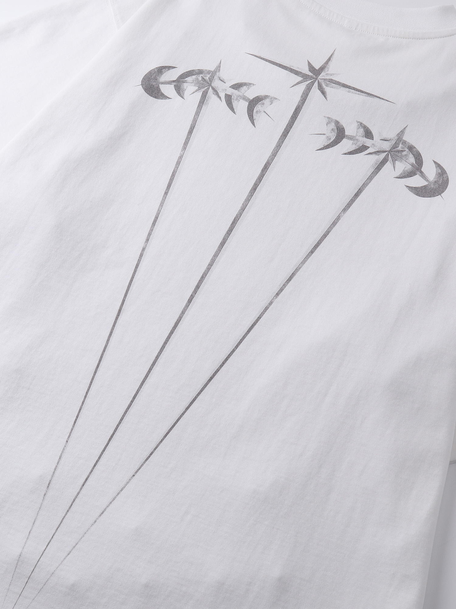 LUMINOUS DAWN PEARL ARMOR S/S TEE