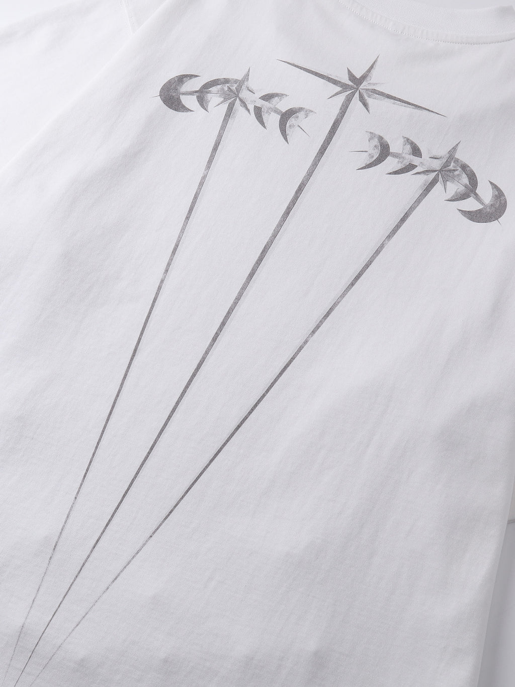 LUMINOUS DAWN PEARL ARMOR S/S TEE