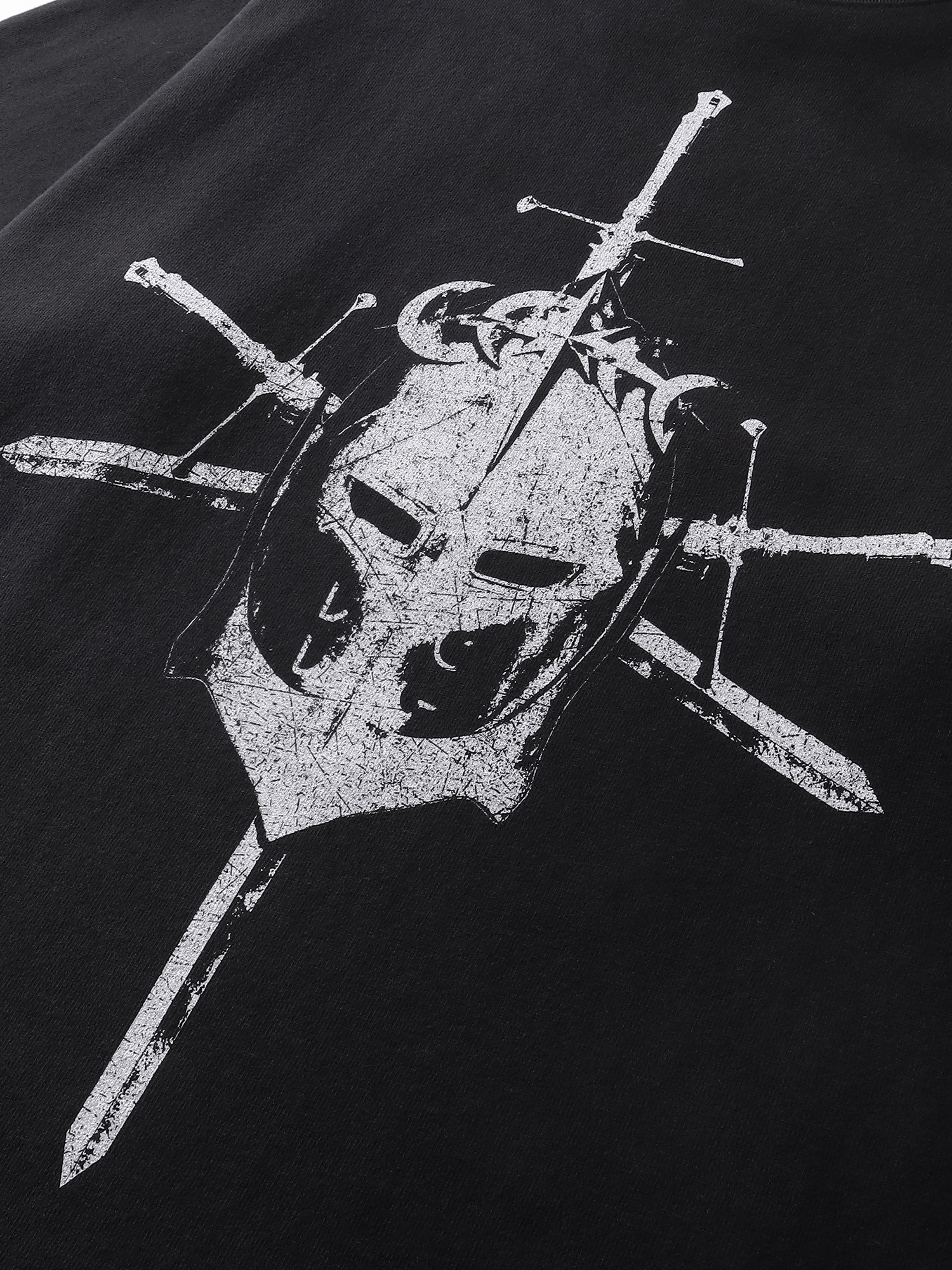LUMINOUS DAWN KNIGHT & SWORD S/S TEE