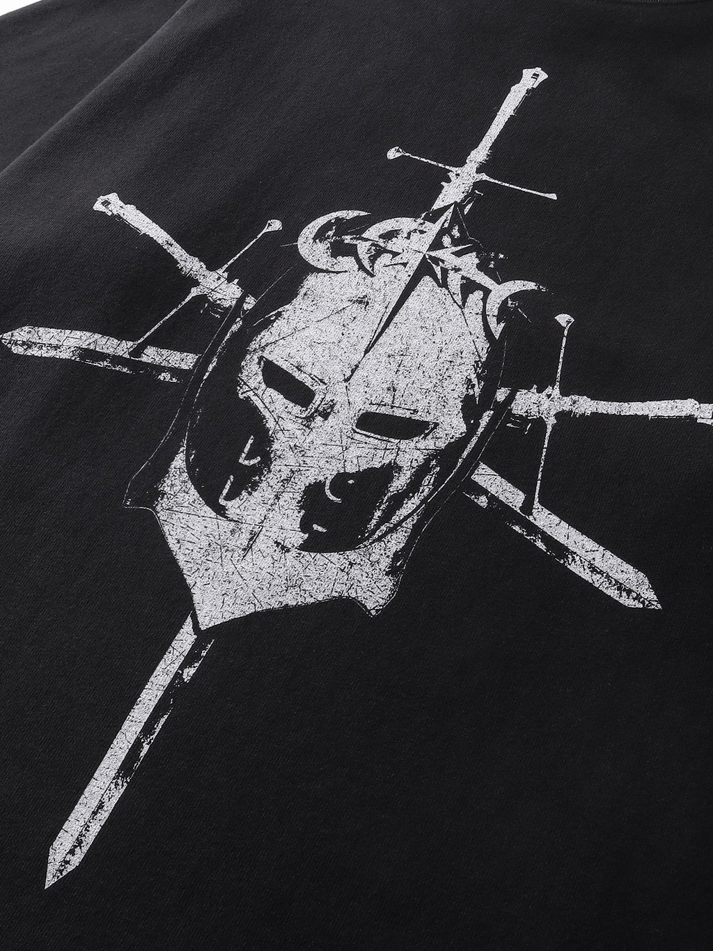 LUMINOUS DAWN KNIGHT & SWORD S/S TEE