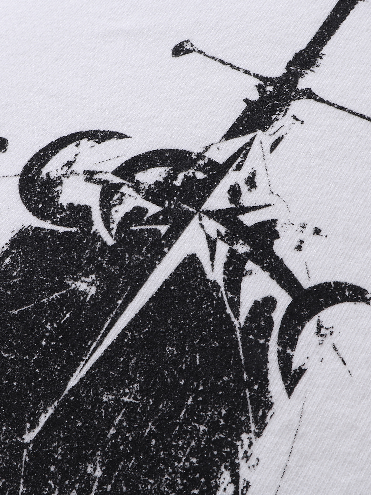 LUMINOUS DAWN KNIGHT & SWORD S/S TEE