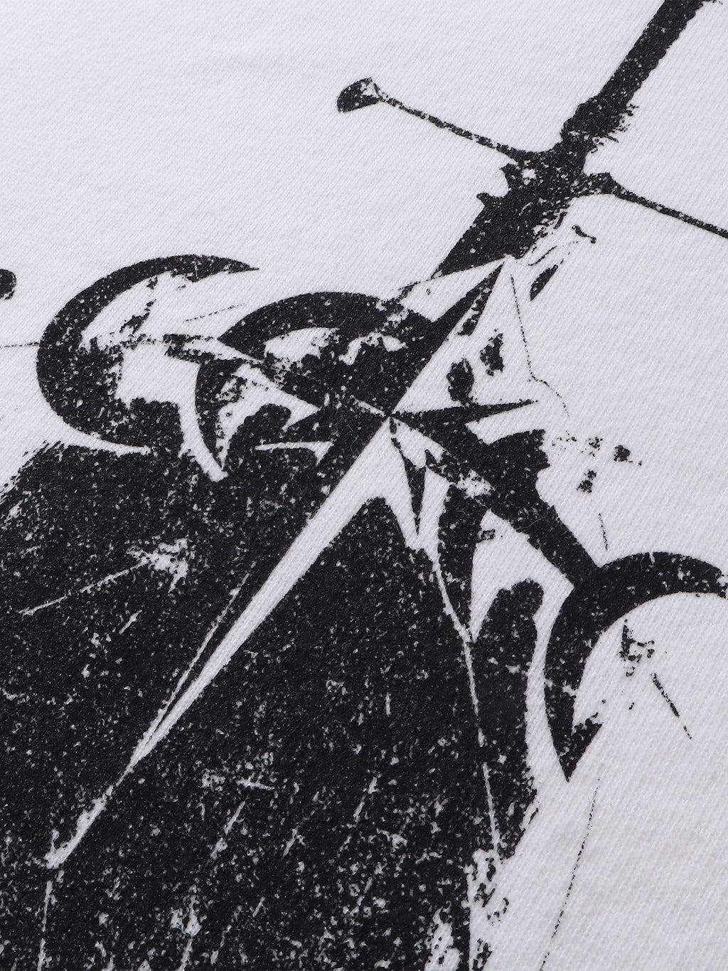 LUMINOUS DAWN KNIGHT & SWORD S/S TEE