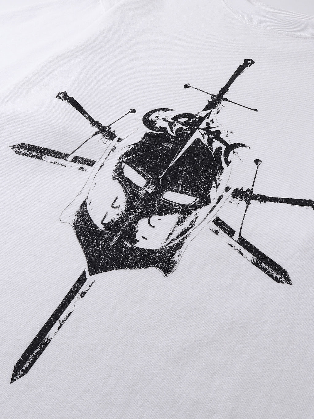 LUMINOUS DAWN KNIGHT & SWORD S/S TEE