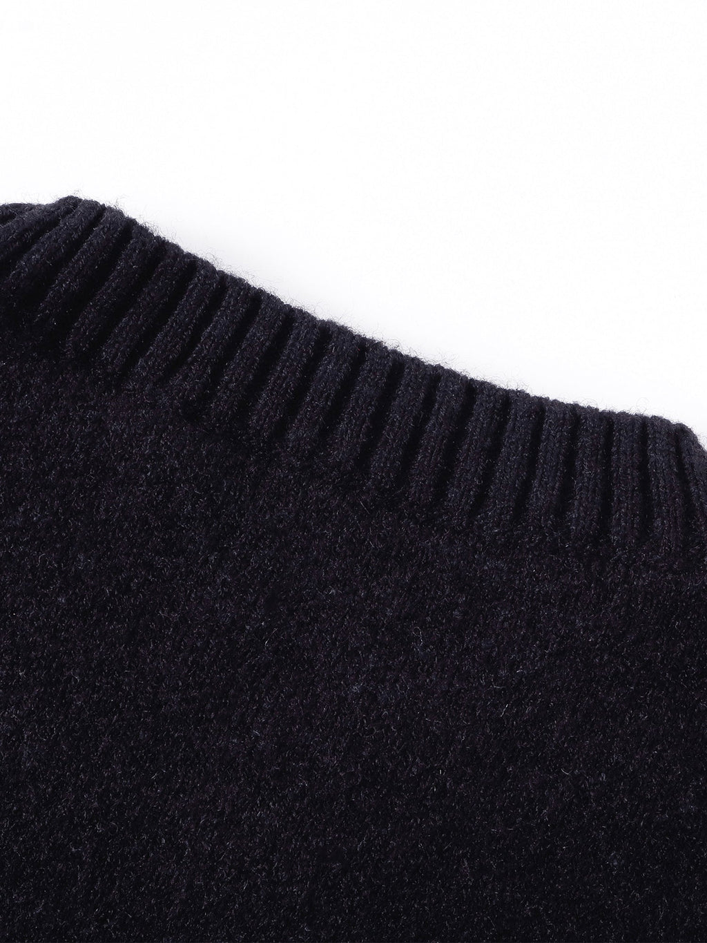 Close-up of hot-fix rhinestones across the wraith motif.
