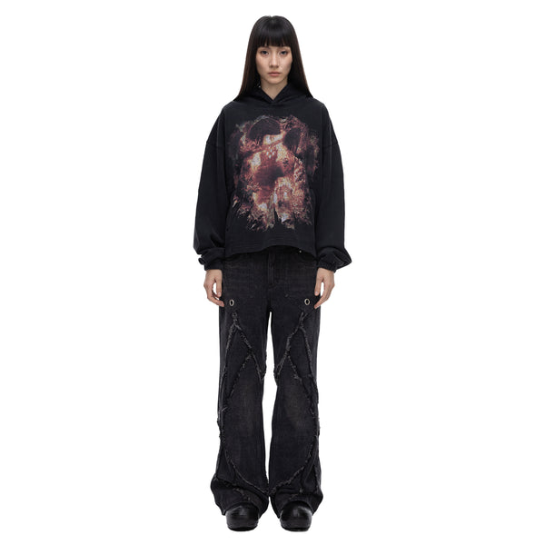ECLIPSE OF THE BLOOD MOON HOODIE