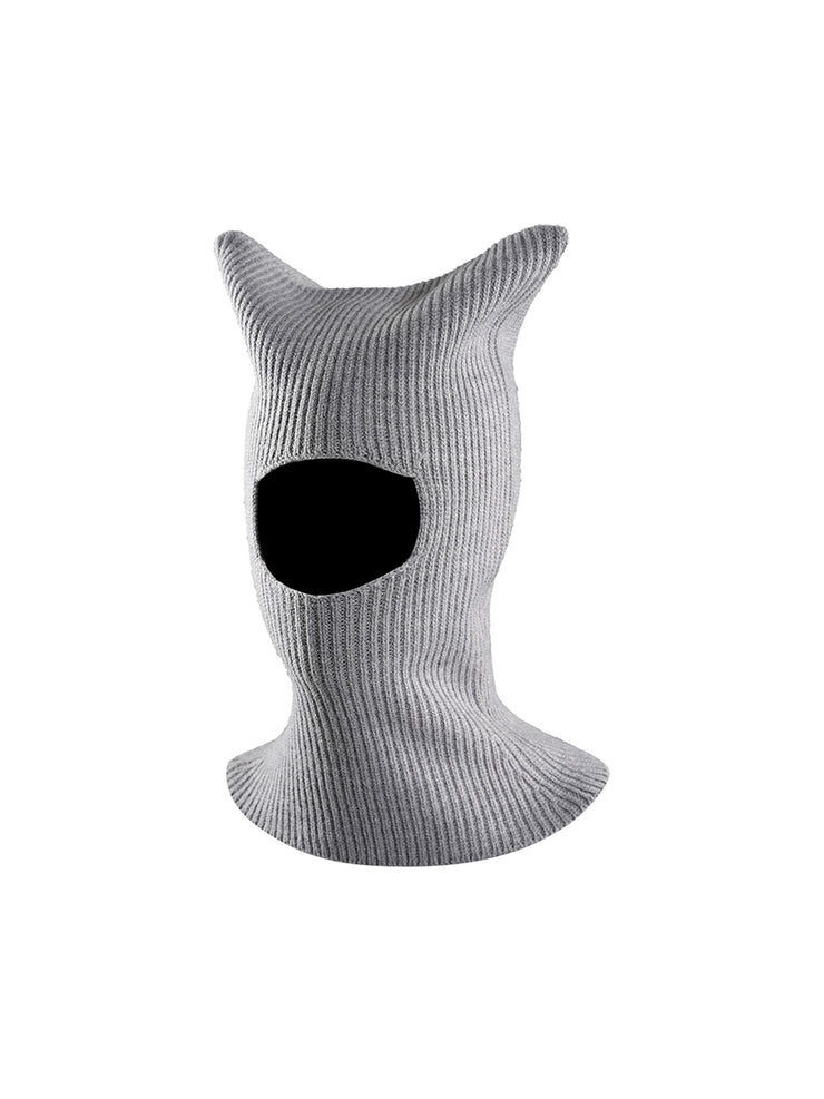 DISCIPLE HORNED BALACLAVA