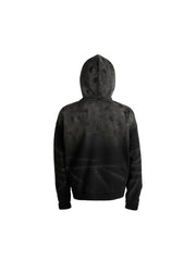 ECLIPSE OF THE BLOOD MOON RAIN STAINED HOODIE